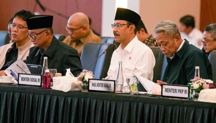 Mensos: 1,7 Juta KPM Daerah Bencana Sumatera Terima Bansos