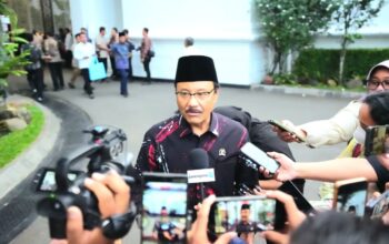 Menteri Sosial Saifullah Yusuf. (Foto: Dok. Kemensos)