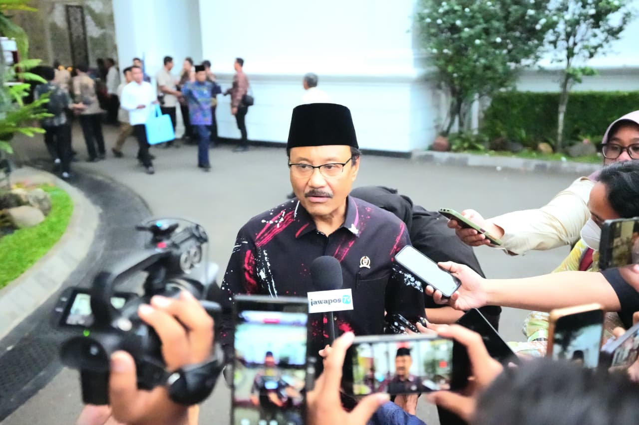 Menteri Sosial Saifullah Yusuf. (Foto: Dok. Kemensos)