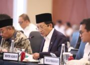 Menag Sebut 100 Persen Siswa Madrasah Terdampak Bencana Sumatera Tetap Belajar