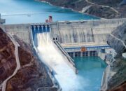 PLTA Musi yang berada di Kabupaten Kepahing, Bengkulu