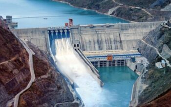 PLTA Musi yang berada di Kabupaten Kepahing, Bengkulu