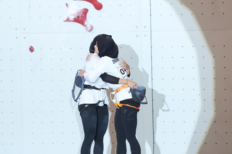 Kemenpora langsung bergerak cepat mengambil tindakan terkait adanya kasus dugaan pelecehan seksual dan kekerasan terhadap atlet panjat tebing putri. (Sumber Foto: Herry/kemenpora.go.id)