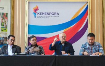 Baru 2 Hari Dibuka, Hampir 70 Orang Mendaftar Seleksi JPT Deputi Pengembangan Industri Olahraga Kemenpora