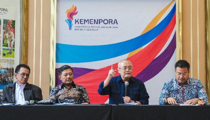 Baru 2 Hari Dibuka, Hampir 70 Orang Mendaftar Seleksi JPT Deputi Pengembangan Industri Olahraga Kemenpora