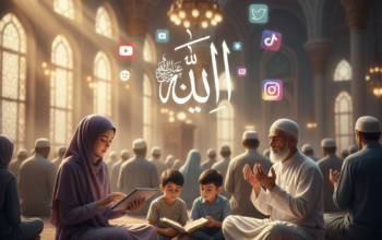 Ramadhan Bukan Sekadar Tradisi Tahunan