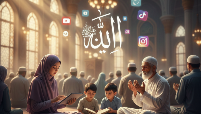 Ramadhan Bukan Sekadar Tradisi Tahunan