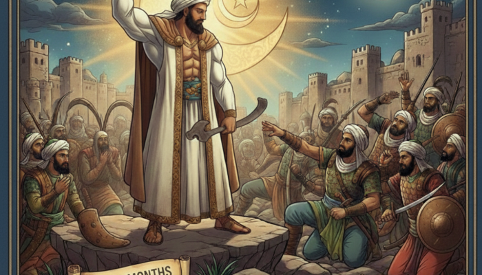 Benarkah Film Samson Betawi Terinspirasi dari Mukjizat Nabi Syam’un?