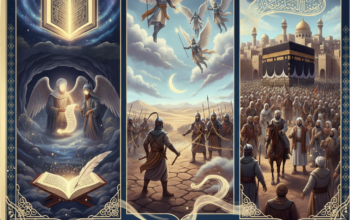 3 Catatan Abadi Ramadhan yang Ubah Sejarah Peradaban