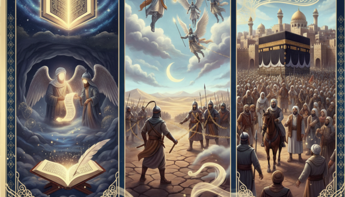 3 Catatan Abadi Ramadhan yang Ubah Sejarah Peradaban