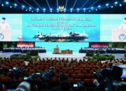 Buka Rakornas Pemerintah Pusat-Daerah 2026, Presiden Prabowo Tegaskan Sinergi untuk Lompatan Pembangunan