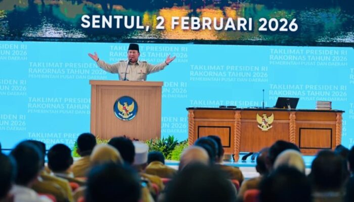 Perihal Politik Bebas Aktif, Ini Kata Presiden Prabowo