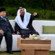 Presiden Prabowo Subianto melaksanakan pertemuan bilateral dengan Presiden Persatuan Emirat Arab (PEA) Sheikh Mohammed bin Zayed Al Nahyan (MBZ) di Qasr Al Bahr, Abu Dhabi, pada Kamis, 26 Februari 2026. (Foto: Dok. BPMI Setpres)