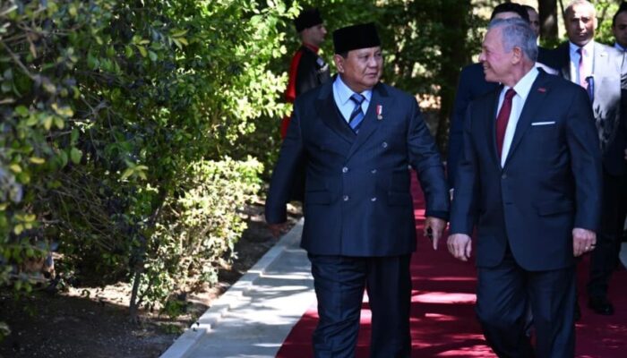 Presiden Prabowo Tegaskan Komitmen RI Perjuangkan Solusi Dua Negara Terkait Konflik Palestina
