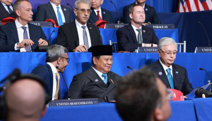 Jaga Perdamaian, Indonesia Jadi Wakil Komandan Pasukan Stabilisasi Gaza