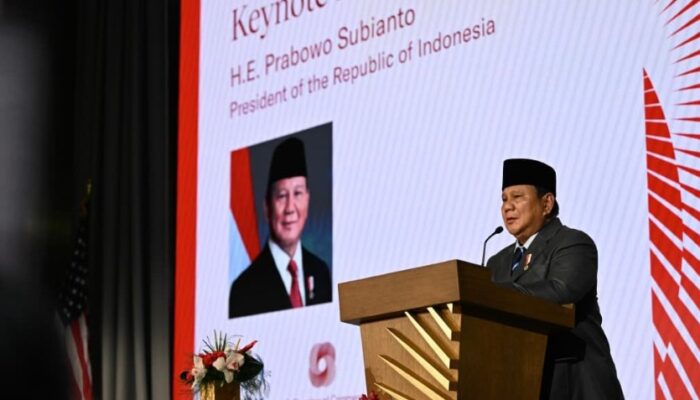 Meski RI Non-Blok, Presiden Prabowo Sebut Amerika Serikat Sahabat Sejati