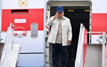 Presiden Prabowo Bertolak Menuju Washington DC, Apa Agendanya?