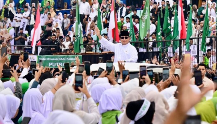 Presiden Targetkan Kampung Haji di Makkah Rampung 3 Tahun dan Komitmen Turunkan Biaya ke Tanah Suci