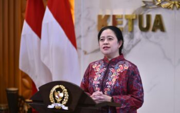 Ketua DPR Puan Maharani. (Sumber Foto: Andri/dpr.go.id)
