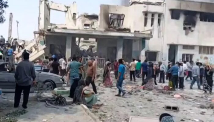 Serangan Israel Hantam 2 Sekolah Putri di Iran, Tewaskan 50 Orang Lebih