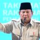 Presiden Prabowo menyampaikan taklimat saat Rakornas Pemerintah Pusat dan Daerah Tahun 2026 di Sentul International Convention Center (SICC), Kabupaten Bogor, Jawa Barat, pada Senin, 2 Februari 2026. (Foto: Dok. BPMI Setpres/Kris)