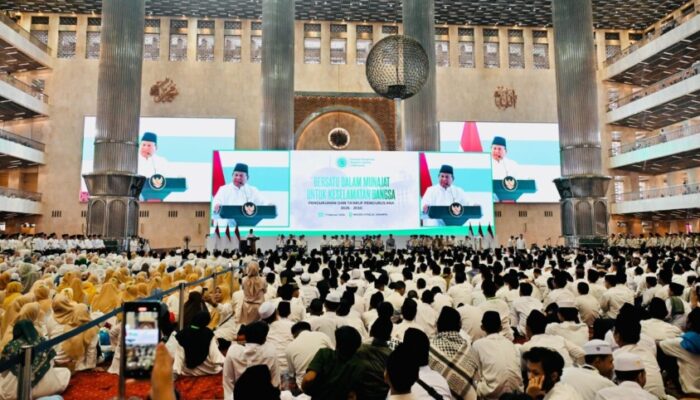 Presiden Siapkan Lahan 4 Ribu Meter di Bundaran HI untuk Gedung MUI dan Lembaga Umat Islam