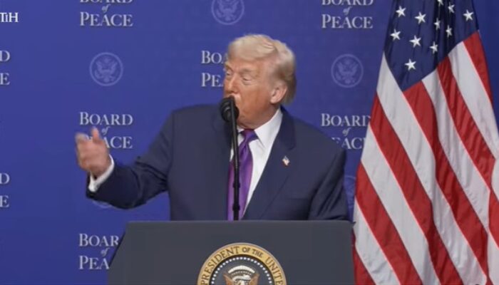 Pertemuan Perdana Dewan Perdamaian, Donald Trump Puji Presiden Prabowo Pemimpin Tangguh dan Cerdas