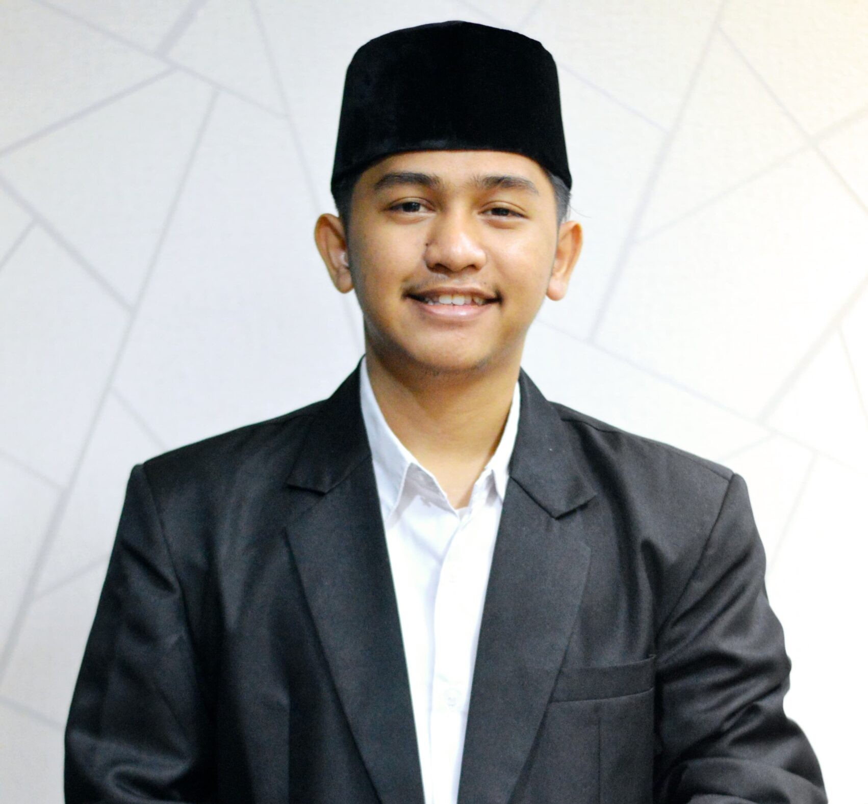 Ustaz Sutan Al Wanda. (Foto: Datateks/Hilmy Farid)