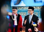 Usai Pelantikan, Wamenkeu Juda Agung Tekankan Sinergi Fiskal dan Moneter Dorong Pertumbuhan Ekonomi