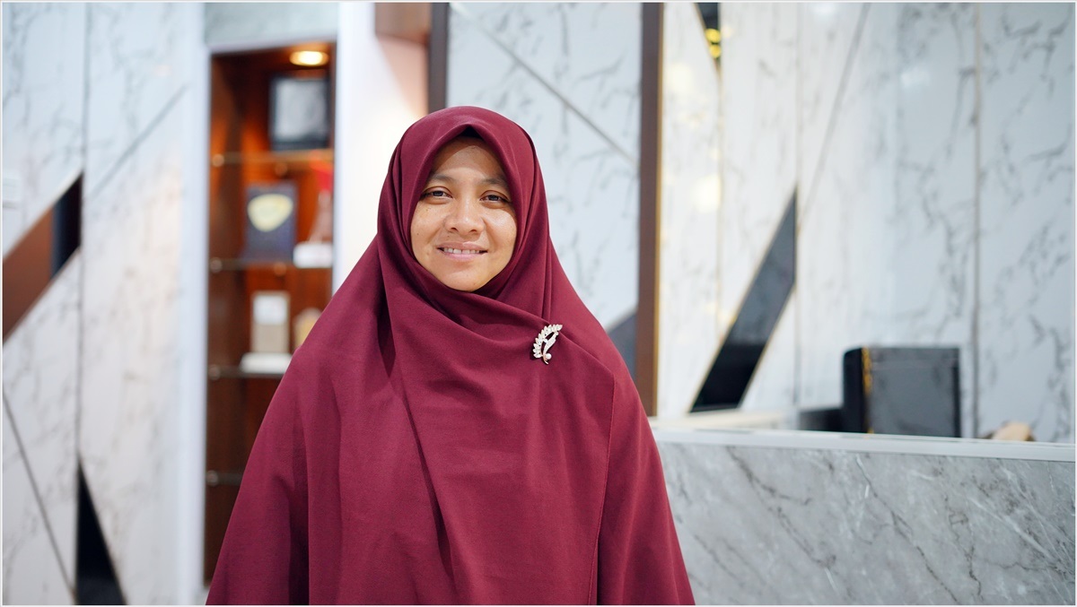 Dr. Ernita Arif, MSi, Dosen Ilmu Komunikasi Universitas Andalas