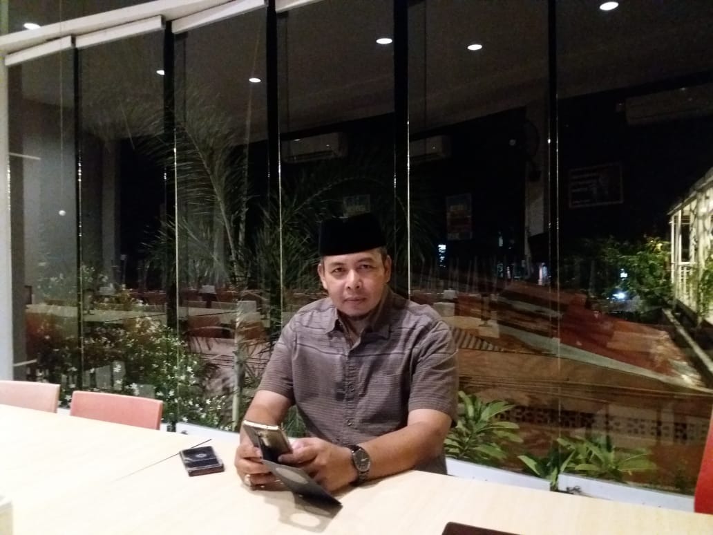 Syamsul Bahri, Dosen Fakultas Ekonomi Universitas Ekasakti, Doktor Ilmu Ekonomi