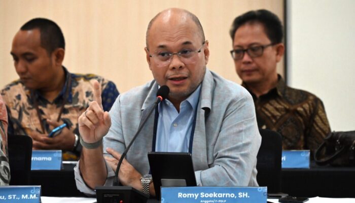 PDIP Ingatkan WFH demi Hemat BBM Jangan Turunkan Produktivitas