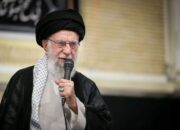 Pemimpin Tertinggi Iran Ayatollah Ali Khamenei. (Sumber Foto: Kantor Pemimpin Tertinggi Iran/WANA/Handout via Reuters)
