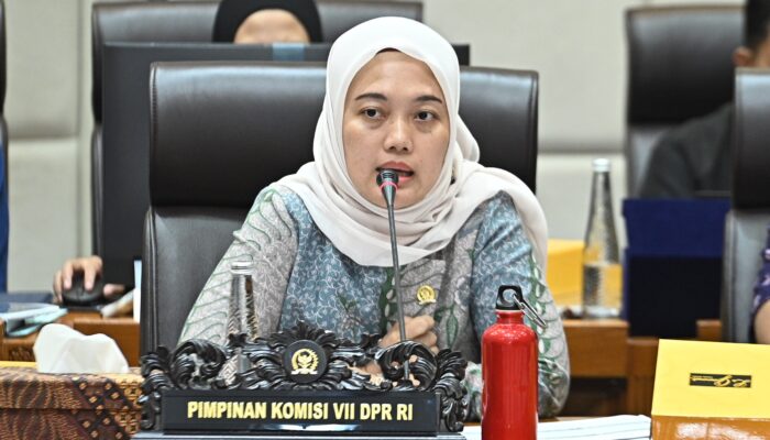 Chusnunia DPR Ingatkan Pemerintah Antisipasi Dampak Penutupan Selat Hormuz