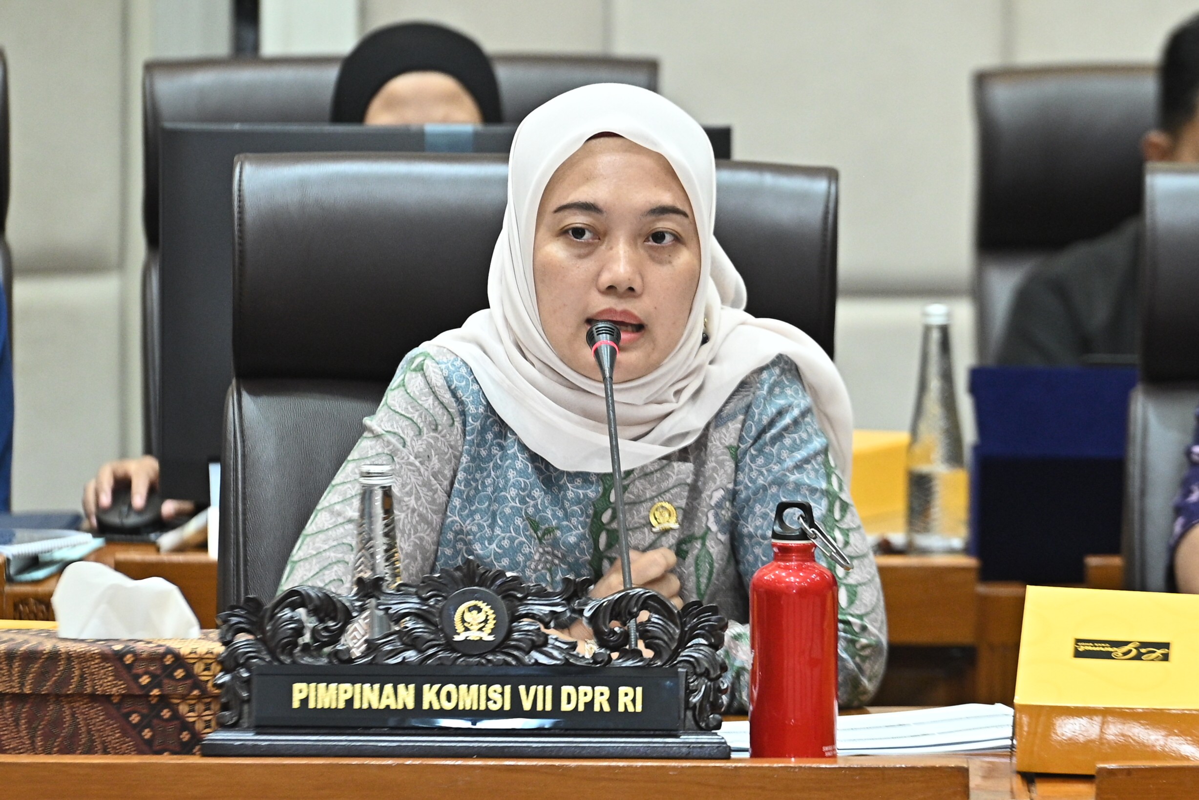 Wakil Ketua Komisi VII DPR Chusnunia Chalim. (Sumber Foto: Farhan/Karisma/dpr.go.id)