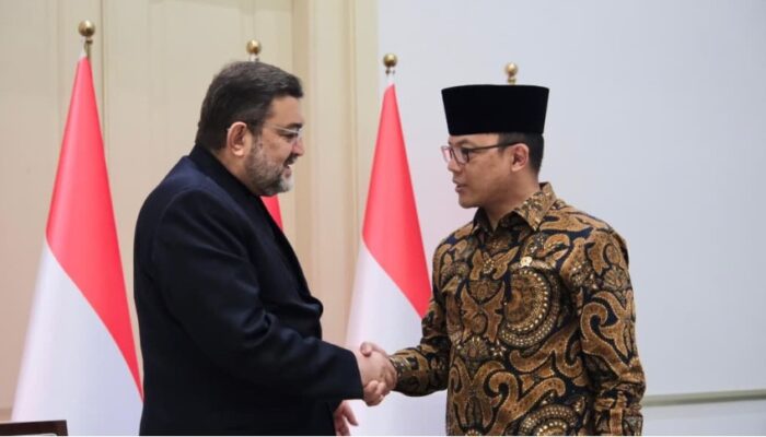 Presiden Prabowo Sampaikan Surat Dukacita Mendalam Wafatnya Ayatollah Ali Khamenei