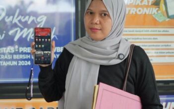 Mudik Lebaran, Layanan Tanah Tetap Bisa Dipantau via Aplikasi Sentuh Tanahku