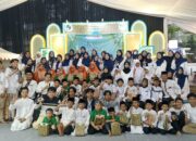 Wujudkan Nilai Ramadhan ala LDK Syahid FDIKOM UIN Jakarta