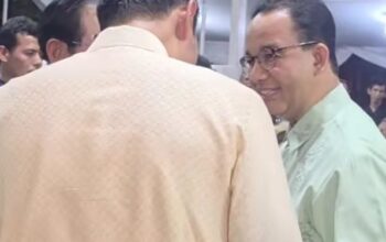 Anies Baswedan Bertemu SBY, AHY, dan Didit Prabowo Saat Lebaran, Jubir: Momentum Silaturahmi