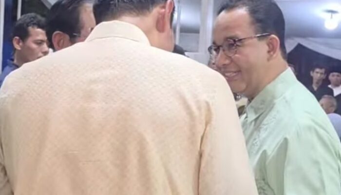 Anies Baswedan Bertemu SBY, AHY, dan Didit Prabowo Saat Lebaran, Jubir: Momentum Silaturahmi