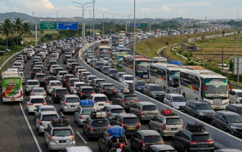 Mau Mudik Lebaran 2026? Simak Pengaturan Lalu Lintas di Sumatera, Jawa, Bali hingga Kalteng