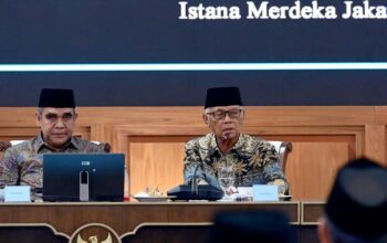 Ketum MUI Serukan Perkuat Kebersamaan di Tengah Gejolak Dunia