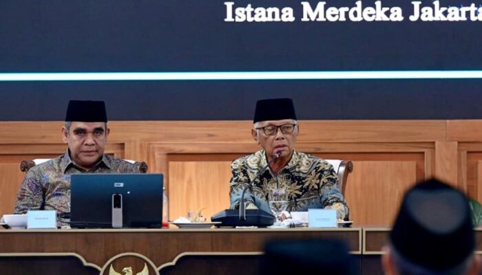 Ketum MUI Serukan Perkuat Kebersamaan di Tengah Gejolak Dunia