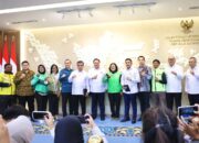 Menaker Imbau Perusahaan Aplikasi Transparan Saat Pemberian BHR Lebaran 2026