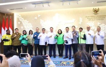 Menaker Imbau Perusahaan Aplikasi Transparan Saat Pemberian BHR Lebaran 2026