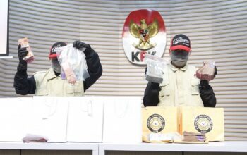 Modus Korupsi THR Lebaran, KPK Ungkap Setoran Kadis ke Bupati Cilacap