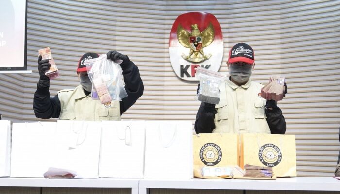 Modus Korupsi THR Lebaran, KPK Ungkap Setoran Kadis ke Bupati Cilacap