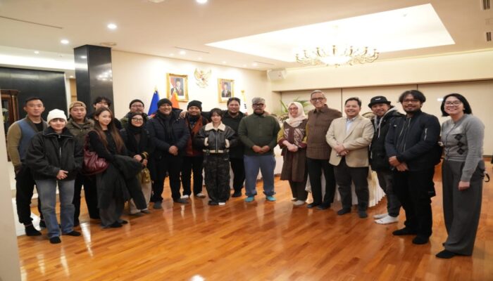 Koplo Bertemu K-Pop: Film AKDK Jalani Syuting di Korea Selatan