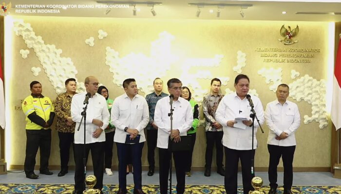 Tok! Pemerintah Umumkan Pemberian THR dan BHR Ojol Idul Fitri 2026