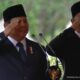 Diiringi Hujan, Presiden Prabowo Pimpin Upacara Pemakaman Jenazah Try Sutrisno di TMP Kalibata